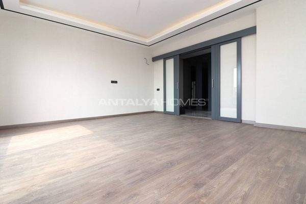 Apartments with Sea and Nature Views in Mersin