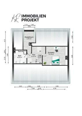 MKS_Grundriss DG Ebene 2