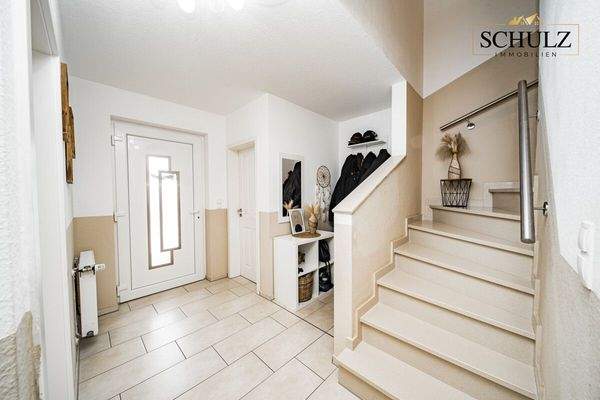 Eingangsbereich WHG 1