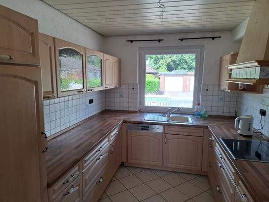 Küche Erdgeschoss