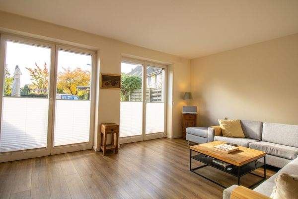 Ausgang zur Terrasse