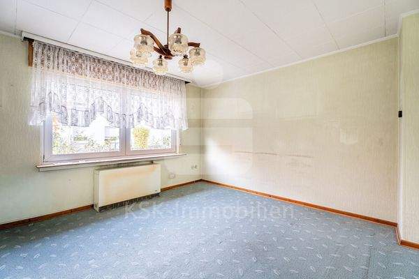 Wohnzimmer Erdgeschoss