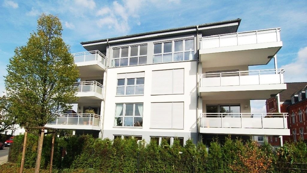 2 Zimmer Wohnung in Düsseldorf (Wittlaer)