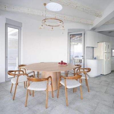 Kreta, Mochlos: Luxuriöse 5-Zimmer-Residenz mit herrlichem Meerblick zu verkaufen