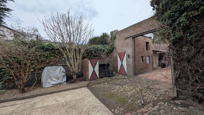 Innenhof