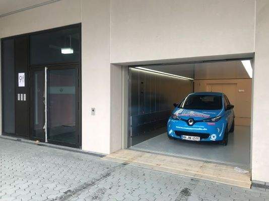 Meistermeile_Lastenaufzug