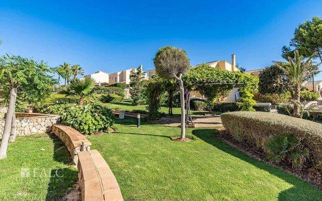 gepflegte Wohnanlage