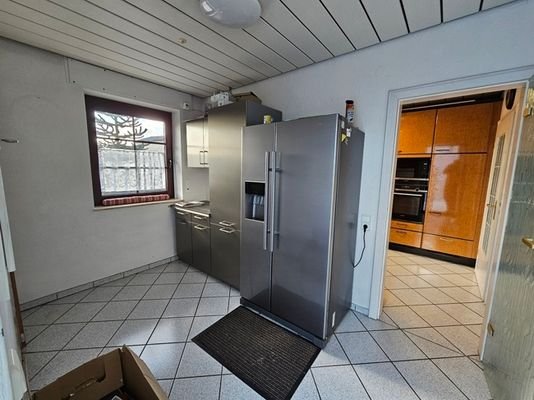Abstellküche