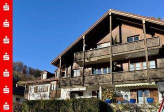 Ostseite des Mehrfamilienhauses