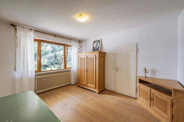 Zimmer im Seitentrakt