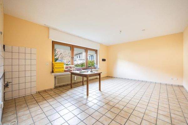 Eingangsgeschoss: Raum 1