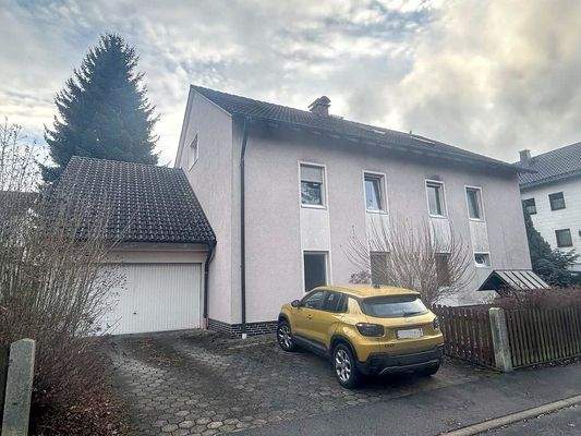 Platz für meinen PKW