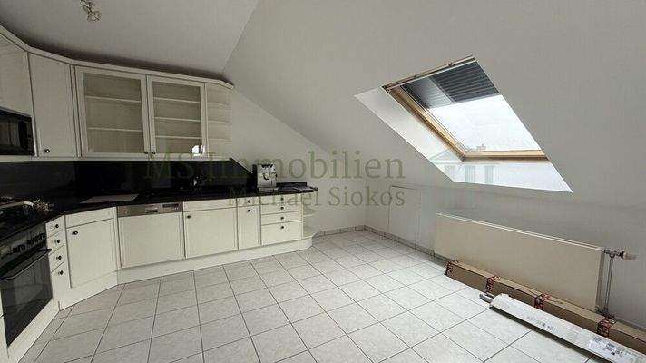 Küche Ansicht 1