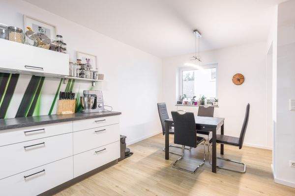 Wohn- und Essbereich