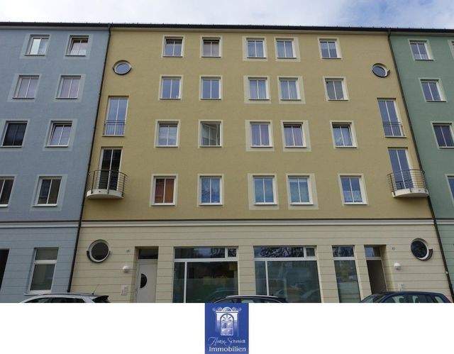 Zentrumsnahe Wohnung mit Balkon! - Foto 4