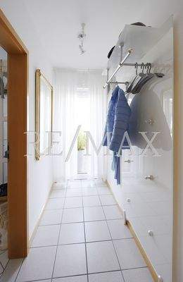 Eingangsbereich Einliegerappartment