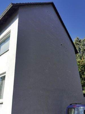 Rechte Seite Anbau 1972