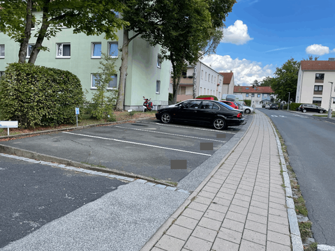 Röthenbach an der Pegnitz Garage, Röthenbach an der Pegnitz Stellplatz