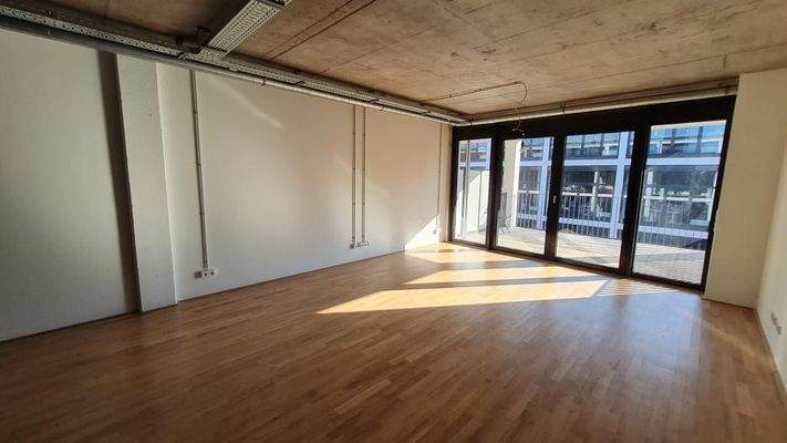 Wohnzimmer Ansicht 1