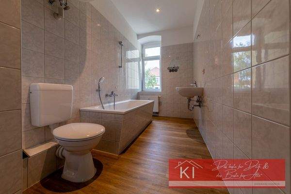 Tageslichtbadezimmer