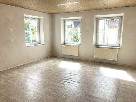 Wohnzimmer Erdgeschoss