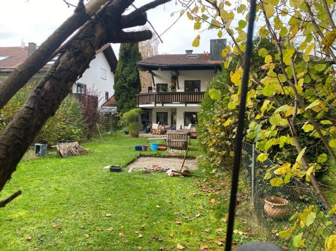 Kapitalanleger! 3,5 Zimmer-Maisonette-Garten-Wohnung in Ottobrunn