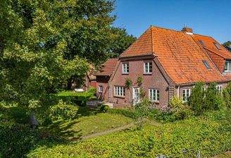 Charmant und eingewachsen