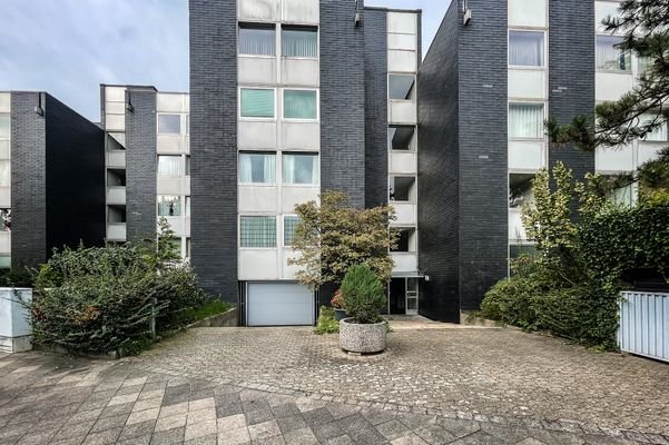 Eingang/Einfahrt