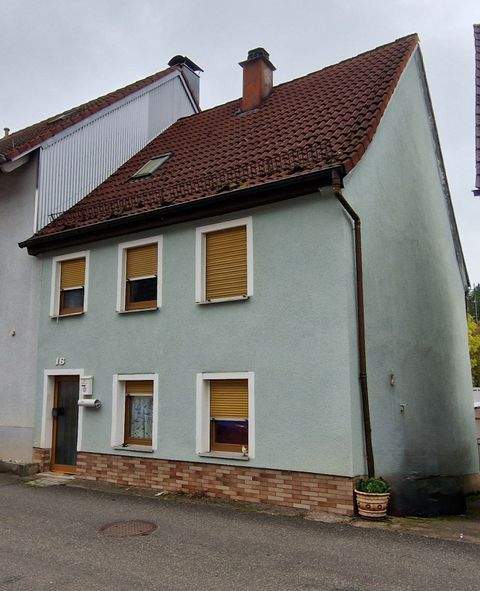 Leinzell Häuser, Leinzell Haus kaufen