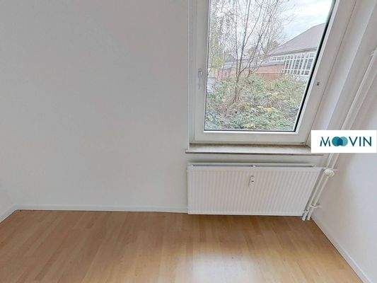 Ansicht I: Schlafzimmer I