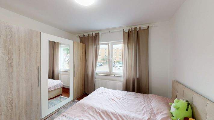 Elternschlafzimmer / Einheit 1.OG