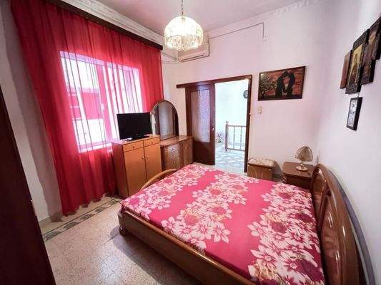 Kreta, Chania-Nea Chora: 2-Zimmer-Wohnung mit Balkon in der Nähe des Stadtzentrums zu verkaufen