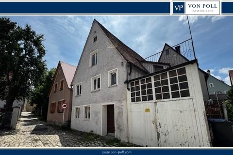 Nördlingen Häuser, Nördlingen Haus kaufen