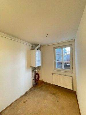 Heizungs- und Abstellraum