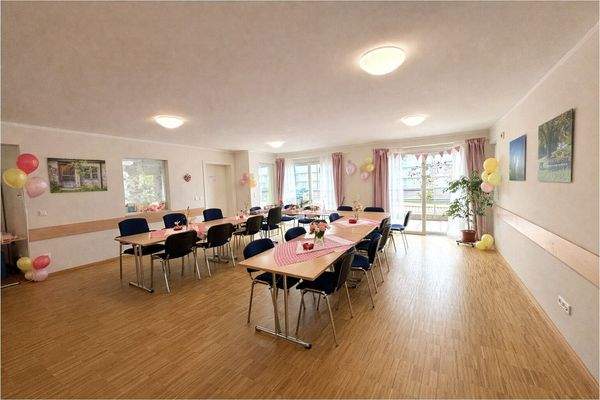 Willkommen in der Geminschaft