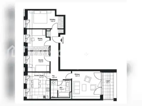 Leipzig Wohnungen, Leipzig Wohnung mieten