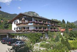 Hausansicht von Südwest