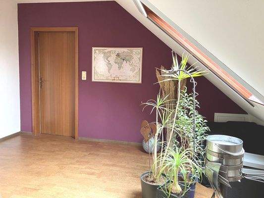 Bürogebäude: Vorraum Obergeschoss