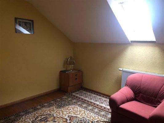 Kinderzimmer 3 DG - virtually staged