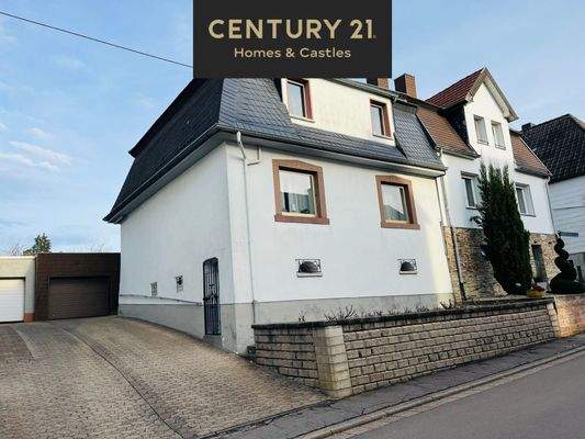 Aussenansicht Vorderseite