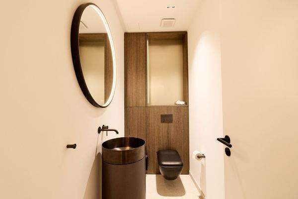 Gästebad Impression