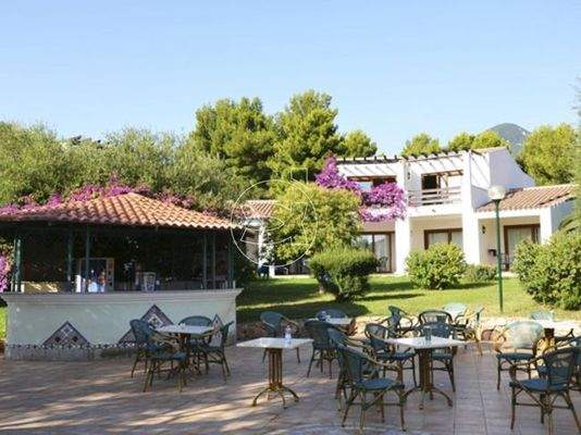 4* Luxusresort in Nuoro