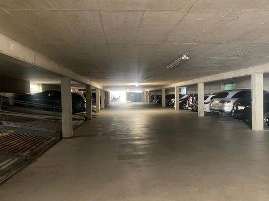 Tiefgarage