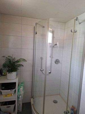 Badezimmer Dachgeschoss 