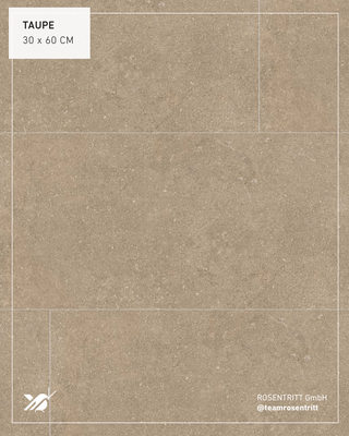 Beispiel Fliesen - Taupe 