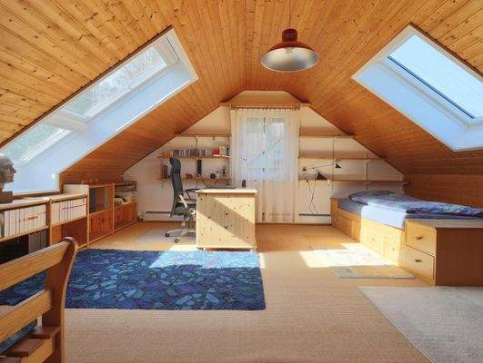 Schlafbereich 3 - DG