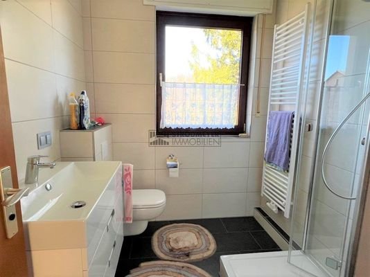Badezimmer Obergeschoss