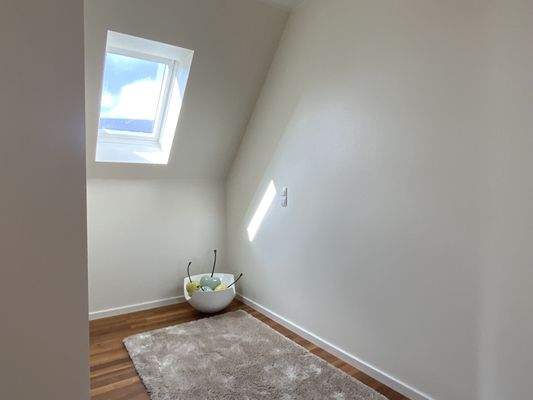 Flur Dachgeschoss