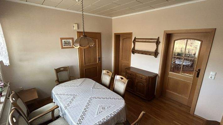 Diele im Erdgeschoss