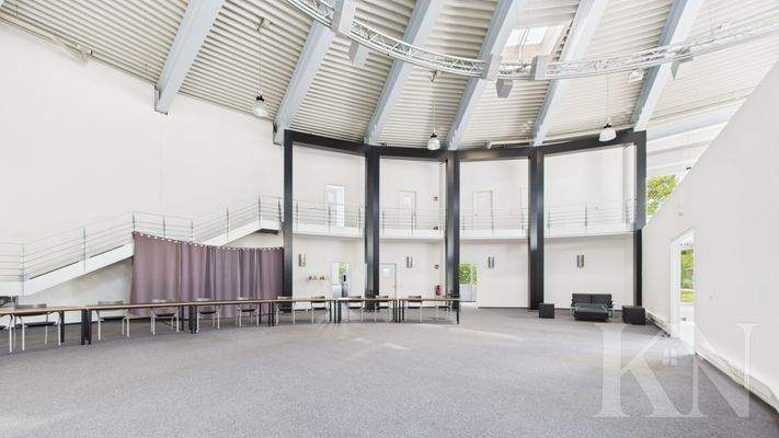 Aufenthaltsbereich / Konferenz